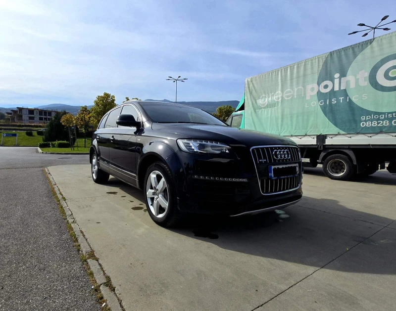 Audi Q7 4.2 TDI V8, снимка 3 - Автомобили и джипове - 47662537