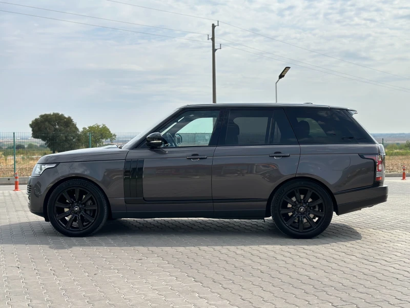 Land Rover Range rover Autobiography, снимка 4 - Автомобили и джипове - 47849678