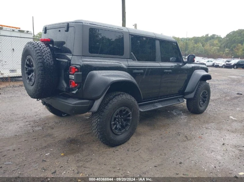 Ford Bronco * RAPTOR* , снимка 4 - Автомобили и джипове - 47939362