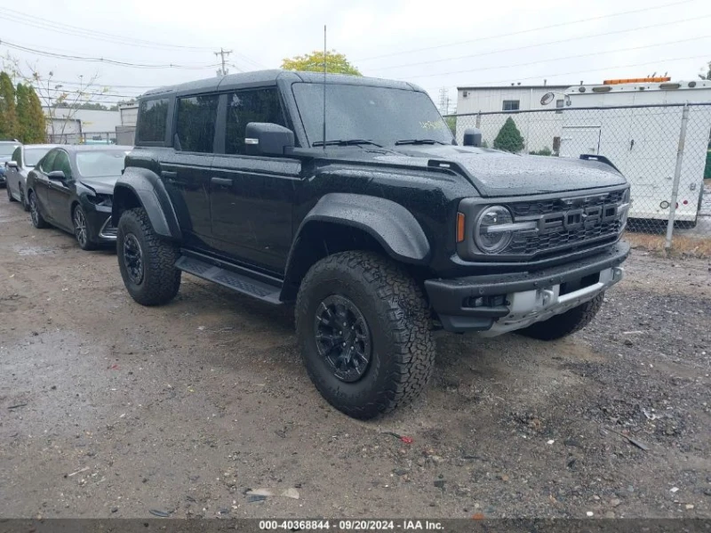 Ford Bronco * RAPTOR* , снимка 1 - Автомобили и джипове - 47939362