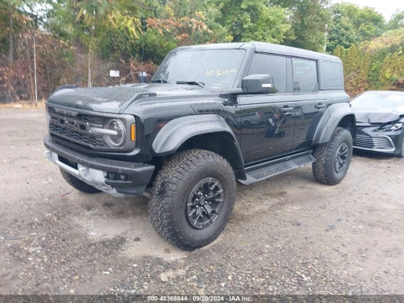 Ford Bronco * RAPTOR* , снимка 2 - Автомобили и джипове - 47939362