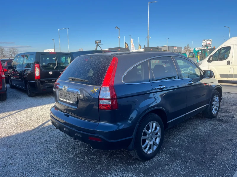 Honda Cr-v 2.0 -Автоматик, снимка 5 - Автомобили и джипове - 48076834