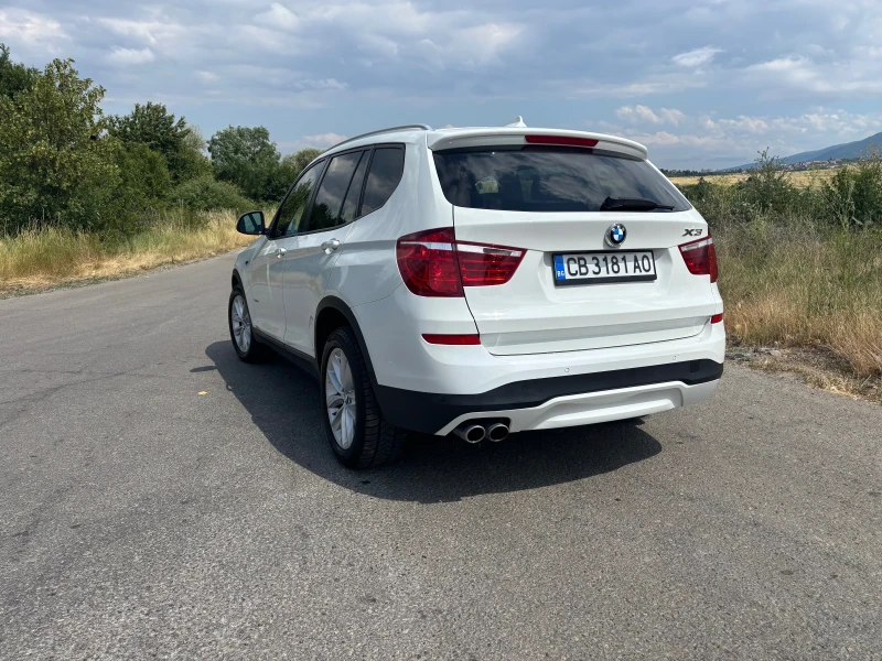 BMW X3 BMW X3/PANORAMA//УНИКАТ-КАТО НОВА, снимка 3 - Автомобили и джипове - 52125193