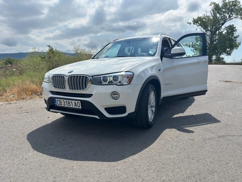 BMW X3 BMW X3/PANORAMA//УНИКАТ-КАТО НОВА