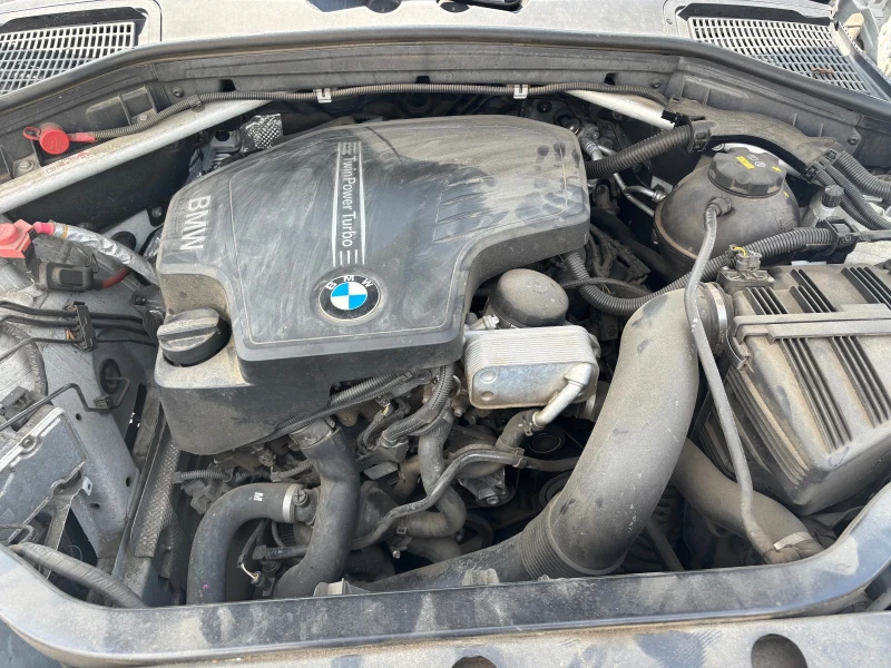 BMW X3 BMW X3/PANORAMA//УНИКАТ-КАТО НОВА, снимка 11 - Автомобили и джипове - 52125193