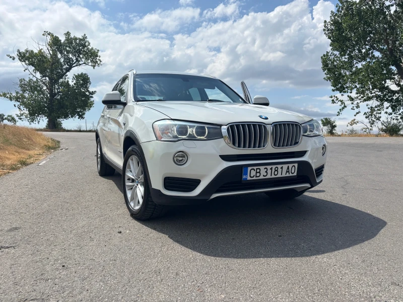 BMW X3 BMW X3/PANORAMA//УНИКАТ-КАТО НОВА, снимка 2 - Автомобили и джипове - 52125193