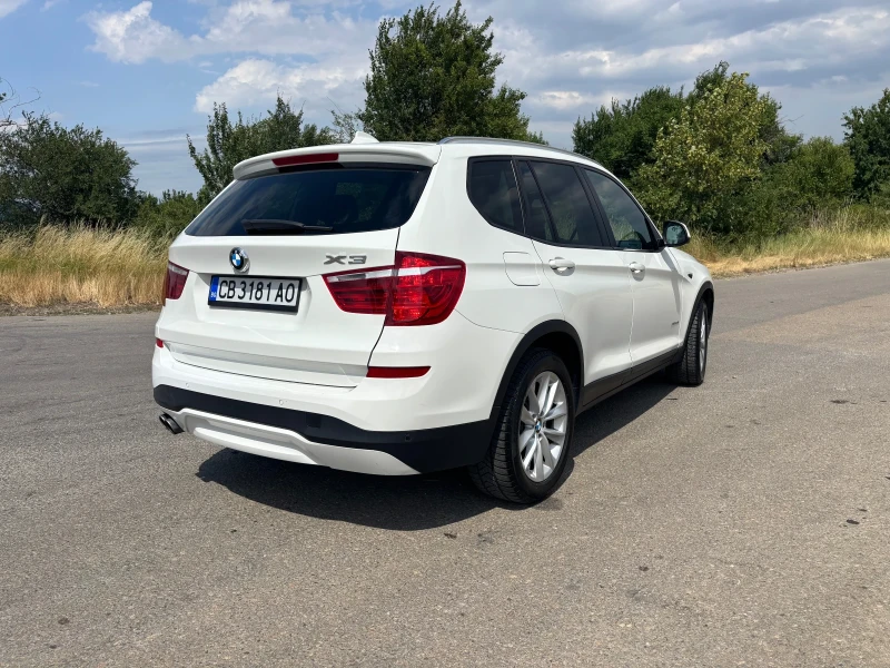 BMW X3 BMW X3/PANORAMA//УНИКАТ-КАТО НОВА, снимка 4 - Автомобили и джипове - 52125193