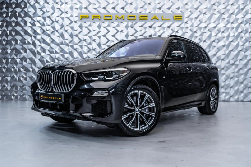 BMW X5 xDrive45e Hybrid * Pano* Camera, снимка 1 - Автомобили и джипове - 48666553