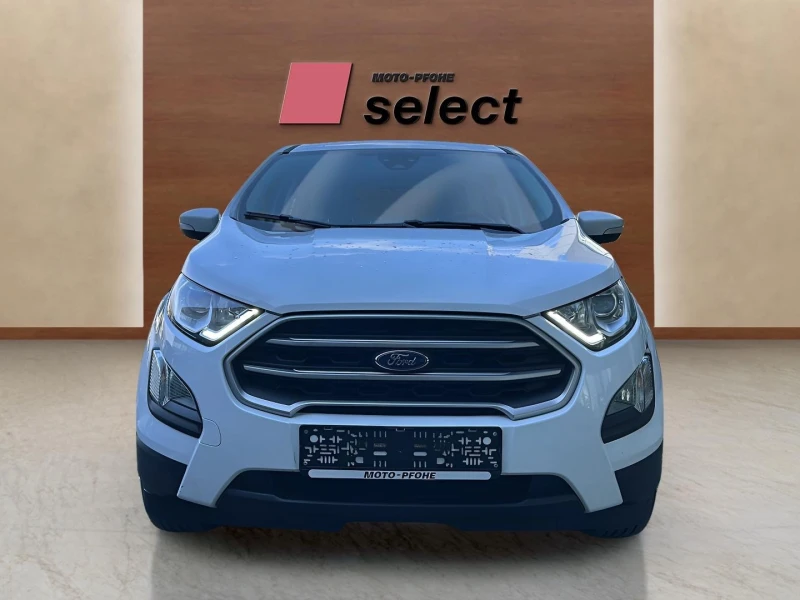 Ford EcoSport 1.0 EcoBoost, снимка 3 - Автомобили и джипове - 49146278