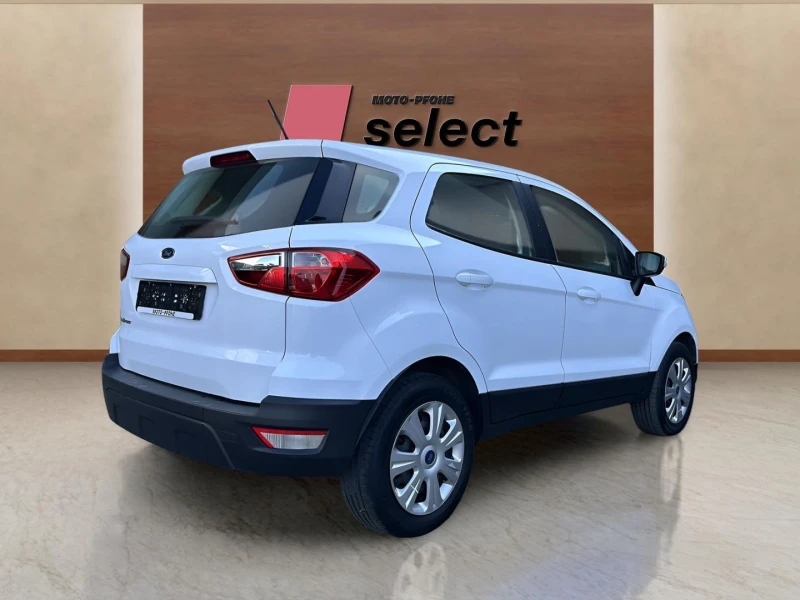 Ford EcoSport 1.0 EcoBoost, снимка 7 - Автомобили и джипове - 49146278