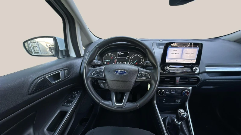 Ford EcoSport 1.0 EcoBoost, снимка 11 - Автомобили и джипове - 49146278