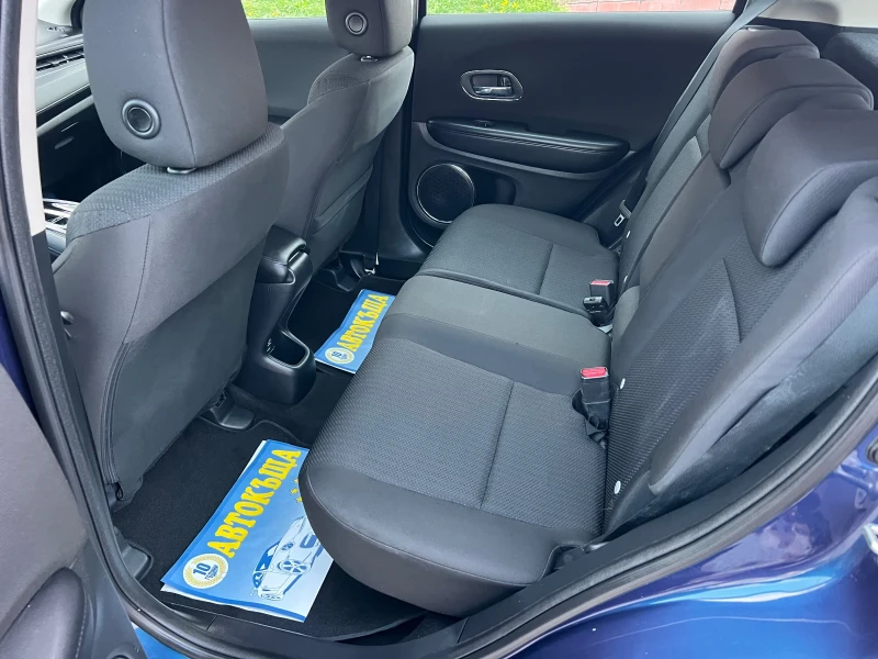 Honda Hr-v 1.5/NAVI/AVTOMAT/NOVA, снимка 12 - Автомобили и джипове - 49860179