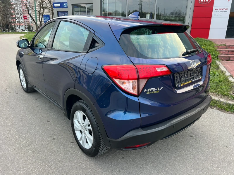 Honda Hr-v 1.5/NAVI/AVTOMAT/NOVA, снимка 6 - Автомобили и джипове - 49860179