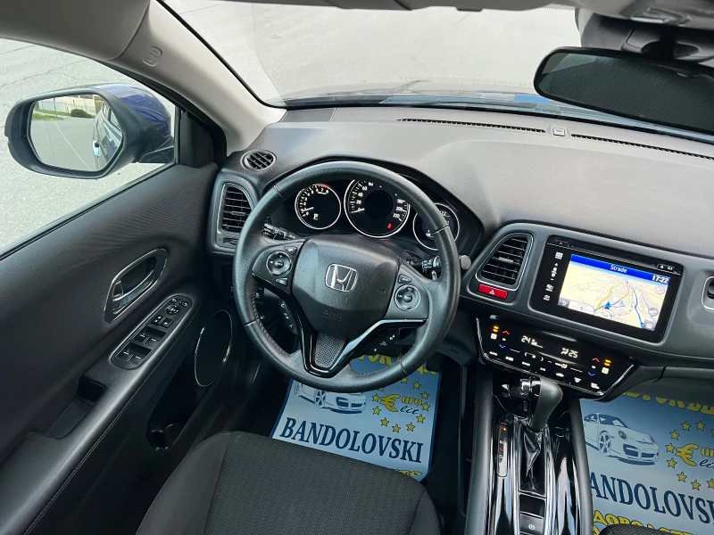 Honda Hr-v 1.5/NAVI/AVTOMAT/NOVA, снимка 10 - Автомобили и джипове - 49860179