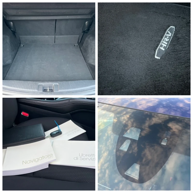 Honda Hr-v 1.5/NAVI/AVTOMAT/NOVA, снимка 16 - Автомобили и джипове - 49860179