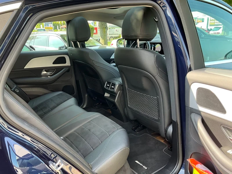 Mercedes-Benz GLE 350 e/4M/333HP/COUPE/AMG-LINE/PANO/360/VCONTROL/652f, снимка 9 - Автомобили и джипове - 51493122