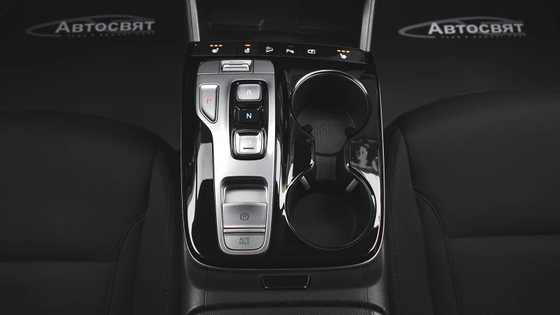 Hyundai Tucson 1.6 T-GDi EXELLENCE Hybrid Automatic, снимка 14 - Автомобили и джипове - 51849863