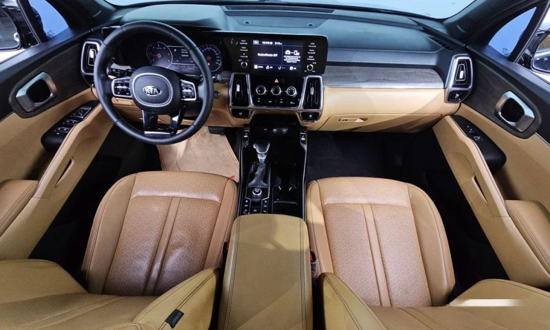 Kia Sorento, снимка 7 - Автомобили и джипове - 51957496