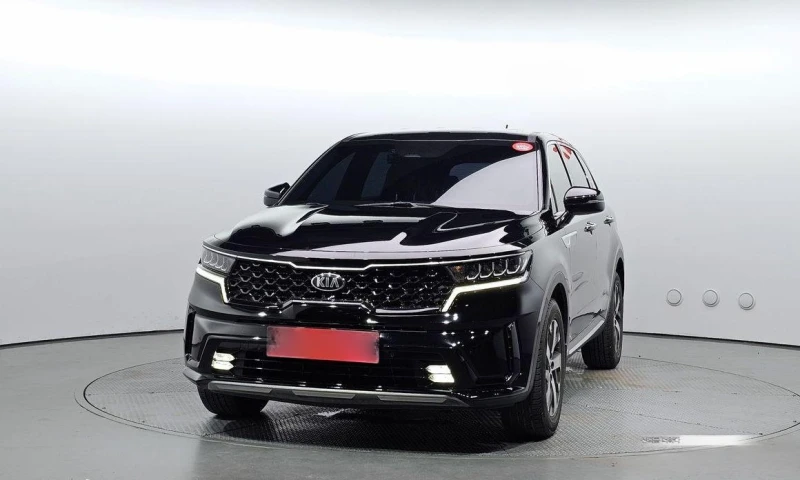 Kia Sorento, снимка 3 - Автомобили и джипове - 51957496