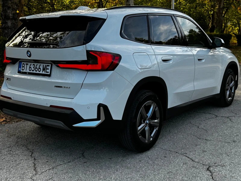 BMW X1 xDrive 20d 48 V, снимка 5 - Автомобили и джипове - 52657408
