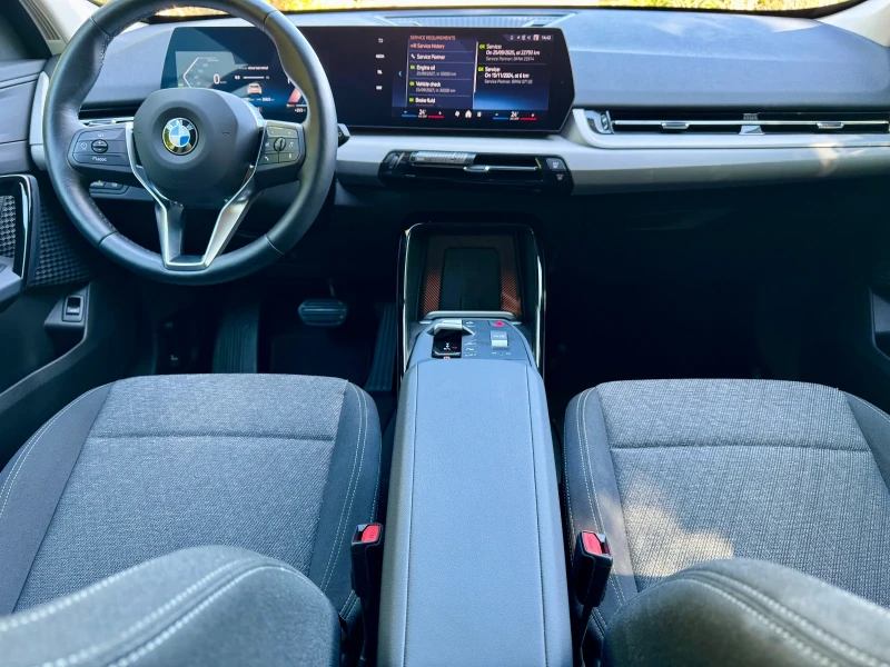 BMW X1 xDrive 20d 48 V, снимка 8 - Автомобили и джипове - 52657408