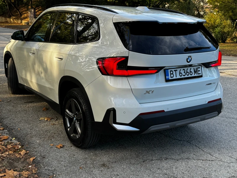 BMW X1 xDrive 20d 48 V, снимка 4 - Автомобили и джипове - 52657408