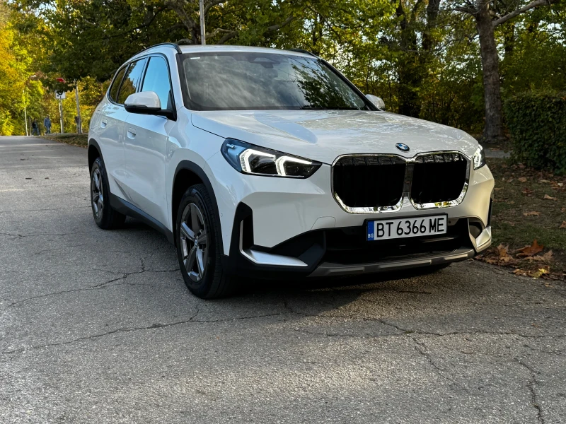 BMW X1 xDrive 20d 48 V, снимка 2 - Автомобили и джипове - 52657408