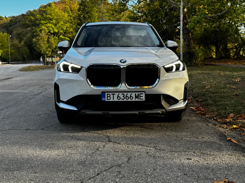 BMW X1 xDrive 20d 48 V, снимка 3 - Автомобили и джипове - 52657408