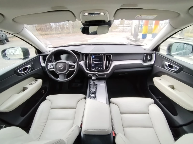 Volvo XC60 INSCRIPTIONS