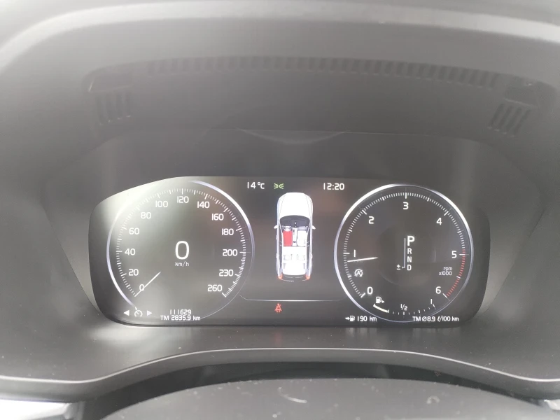 Volvo XC60 INSCRIPTIONS, снимка 14 - Автомобили и джипове - 52656317