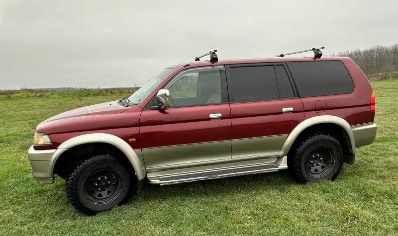 Mitsubishi Pajero sport, снимка 6 - Автомобили и джипове - 52680939