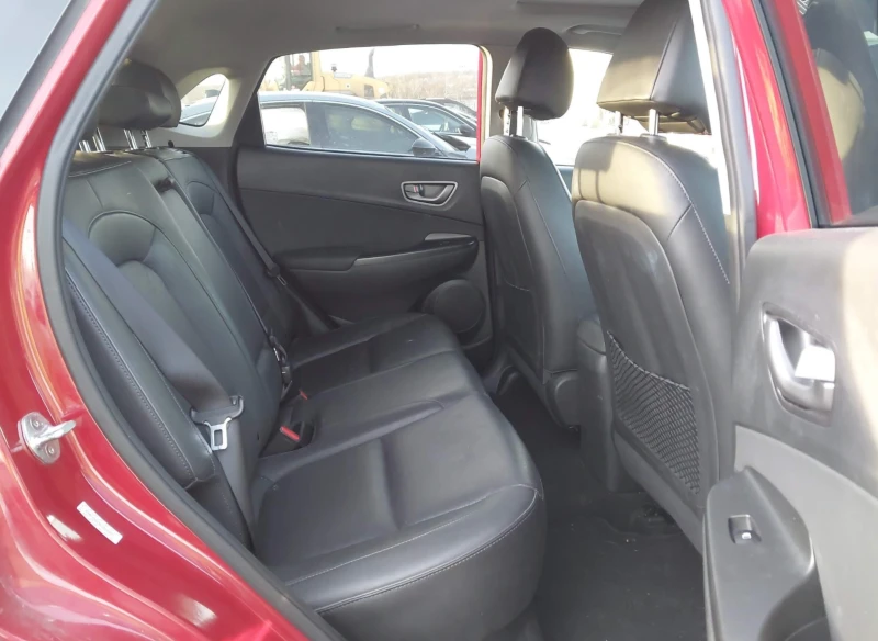 Hyundai Kona 64Kwh Limited  АВТОКРЕДИТ, снимка 11 - Автомобили и джипове - 52750358