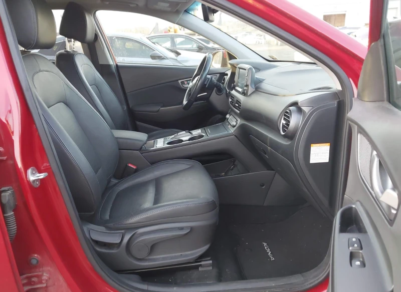 Hyundai Kona 64Kwh Limited  АВТОКРЕДИТ, снимка 9 - Автомобили и джипове - 52750358