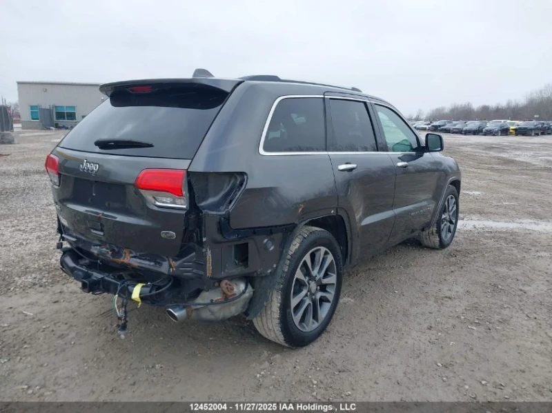 Jeep Grand cherokee Overland* 8zf* 3.6 Pentastar , снимка 6 - Автомобили и джипове - 52851747