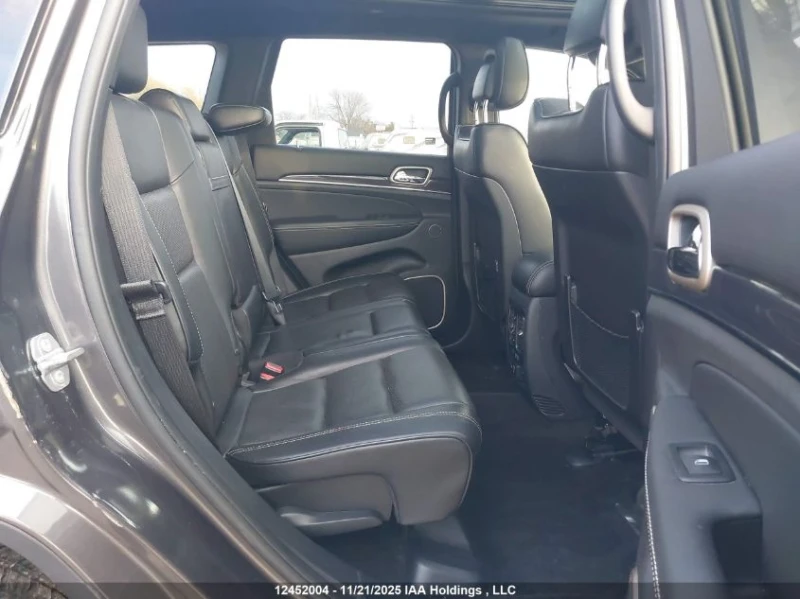 Jeep Grand cherokee Overland* 8zf* 3.6 Pentastar , снимка 8 - Автомобили и джипове - 52851747