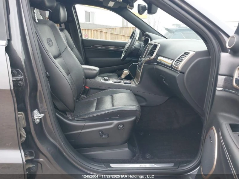 Jeep Grand cherokee Overland* 8zf* 3.6 Pentastar , снимка 7 - Автомобили и джипове - 52851747