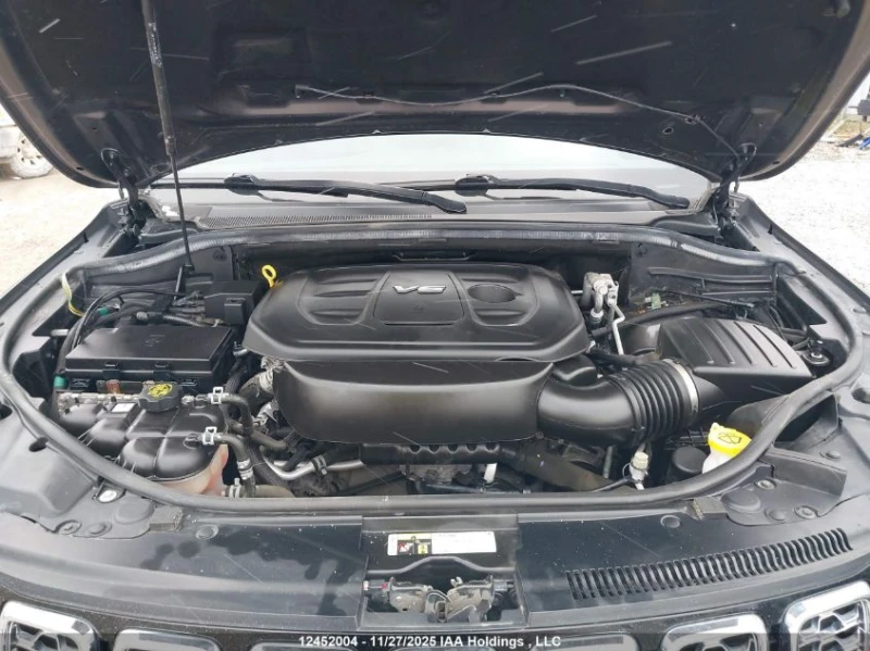 Jeep Grand cherokee Overland* 8zf* 3.6 Pentastar , снимка 9 - Автомобили и джипове - 52851747