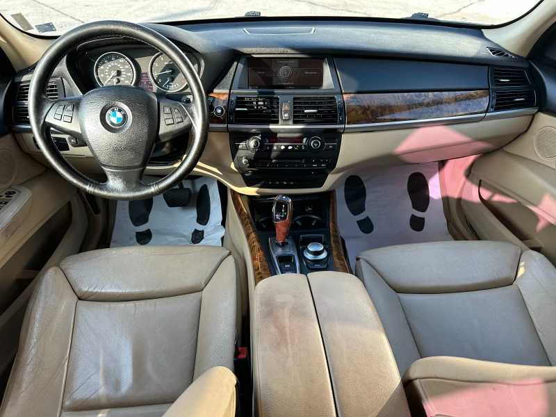 BMW X5 3.0i 272 к.с./Газ/бензин , снимка 10 - Автомобили и джипове - 52881639