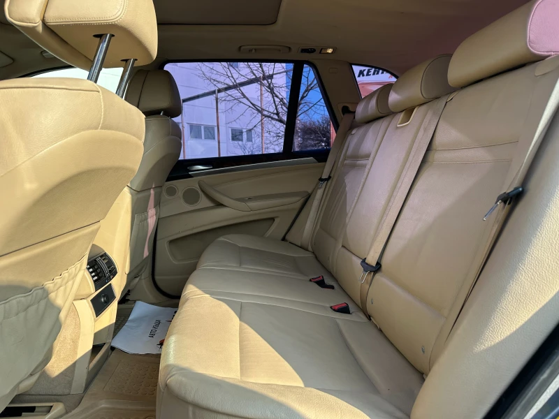 BMW X5 3.0i 272 к.с./Газ/бензин , снимка 9 - Автомобили и джипове - 52881639