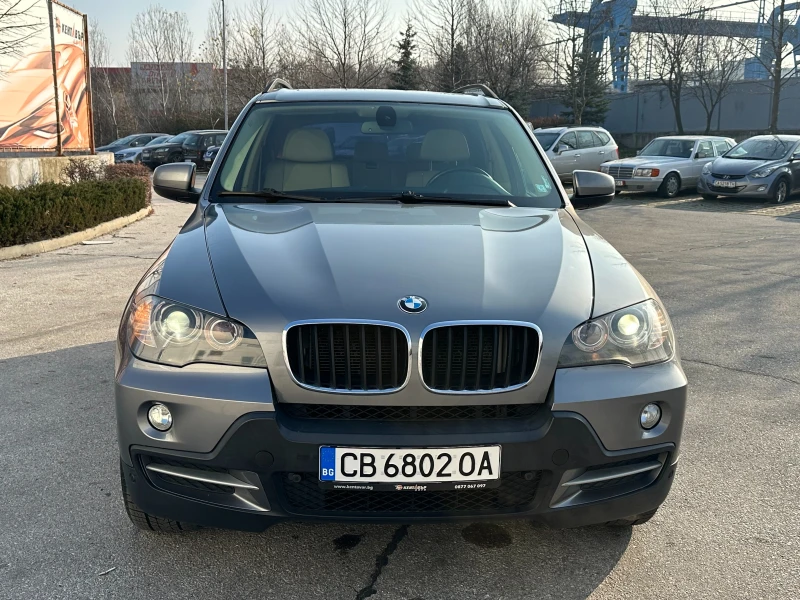 BMW X5 3.0i 272 к.с./Газ/бензин , снимка 7 - Автомобили и джипове - 52881639