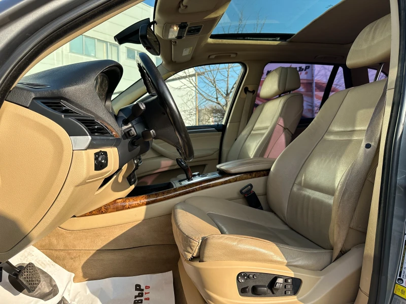 BMW X5 3.0i 272 к.с./Газ/бензин , снимка 8 - Автомобили и джипове - 52881639