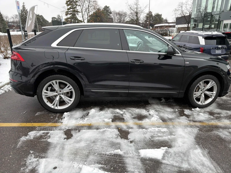 Audi Q8 3.0T* MATRIX* 360КАМЕРА* ОБДУХВАНЕ* , снимка 2 - Автомобили и джипове - 52962825