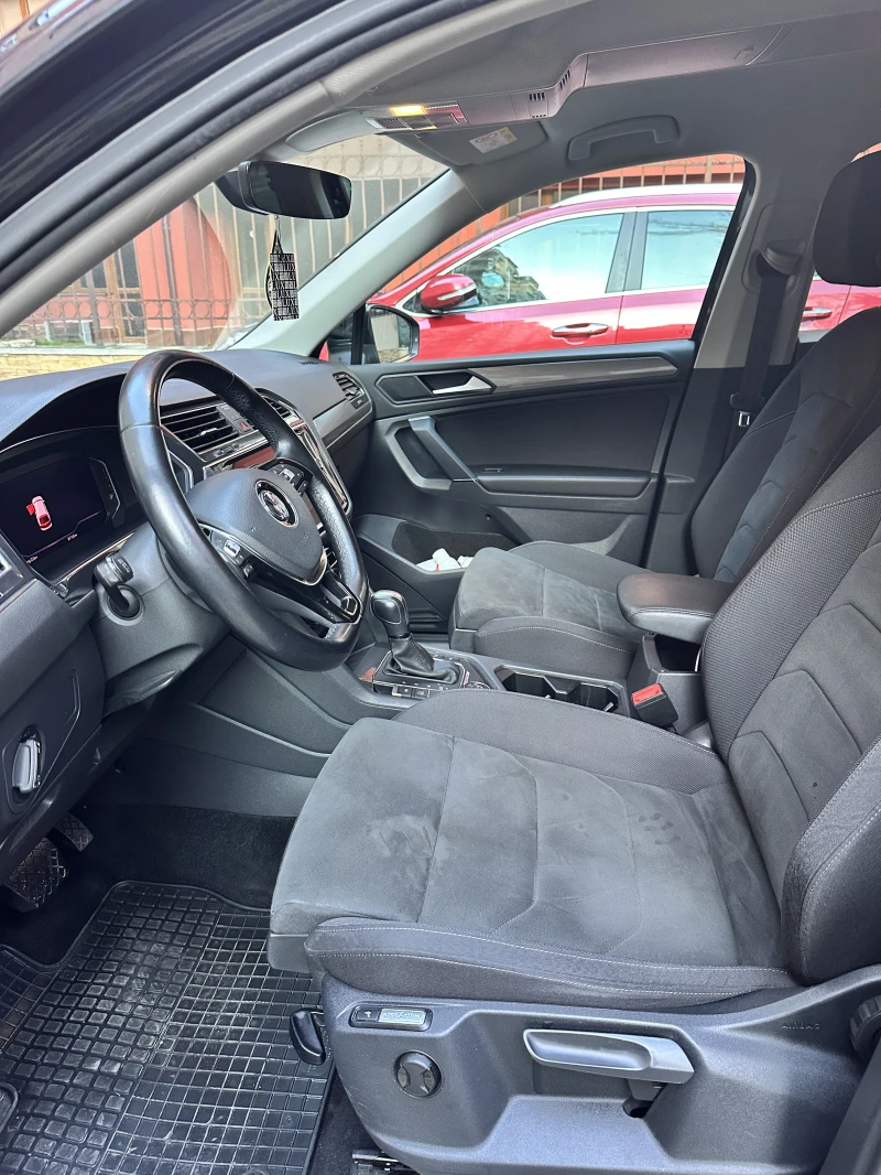 VW Tiguan Allspace, снимка 11 - Автомобили и джипове - 53039022
