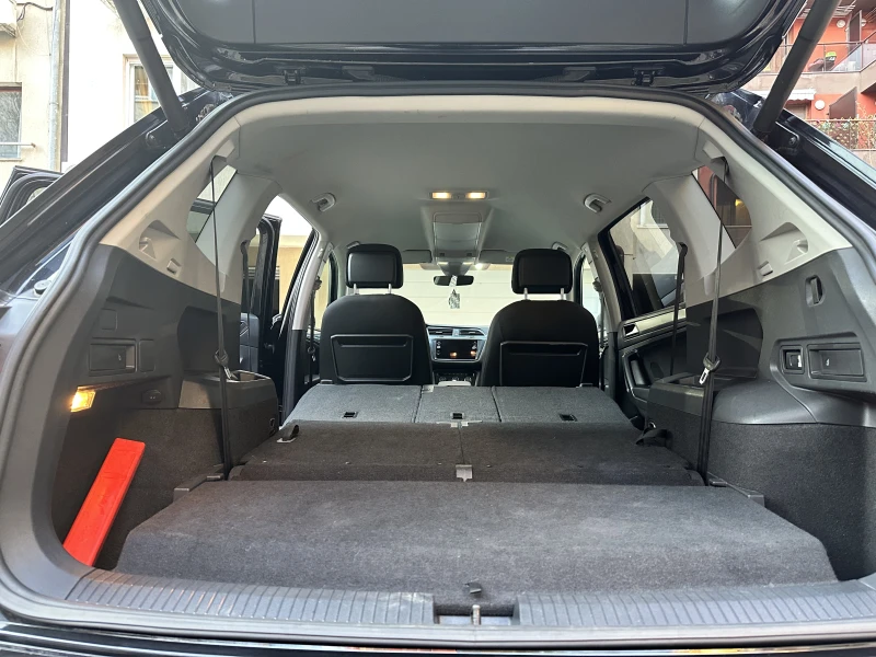 VW Tiguan Allspace, снимка 8 - Автомобили и джипове - 53039022