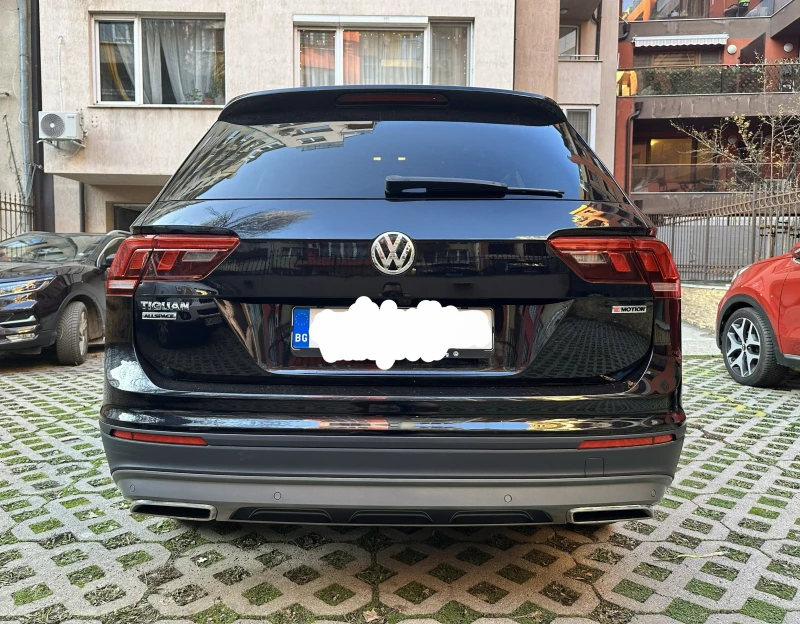 VW Tiguan Allspace, снимка 3 - Автомобили и джипове - 53039022