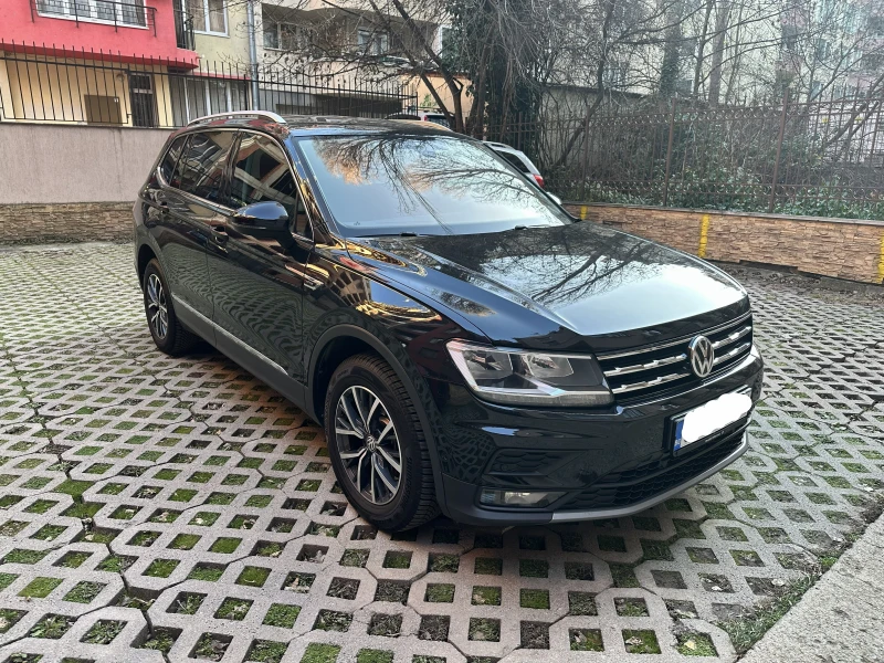 VW Tiguan Allspace, снимка 2 - Автомобили и джипове - 53039022