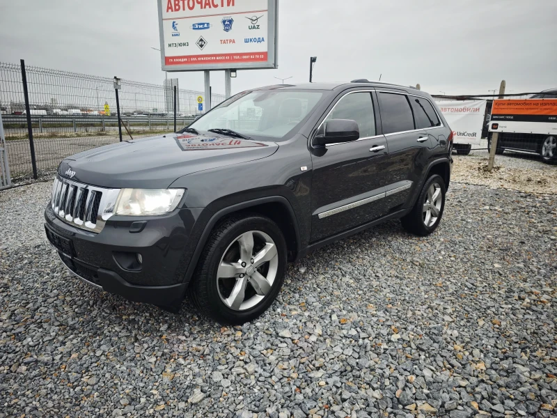 Jeep Grand cherokee 3.0CRD Overlend , снимка 2 - Автомобили и джипове - 53055218