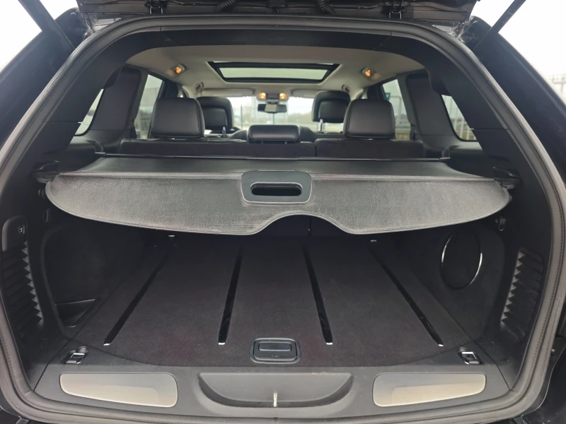 Jeep Grand cherokee 3.0CRD Overlend , снимка 15 - Автомобили и джипове - 53055218