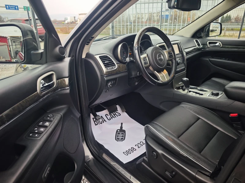 Jeep Grand cherokee 3.0CRD Overlend , снимка 7 - Автомобили и джипове - 53055218
