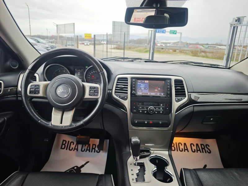 Jeep Grand cherokee 3.0CRD Overlend , снимка 12 - Автомобили и джипове - 53055218